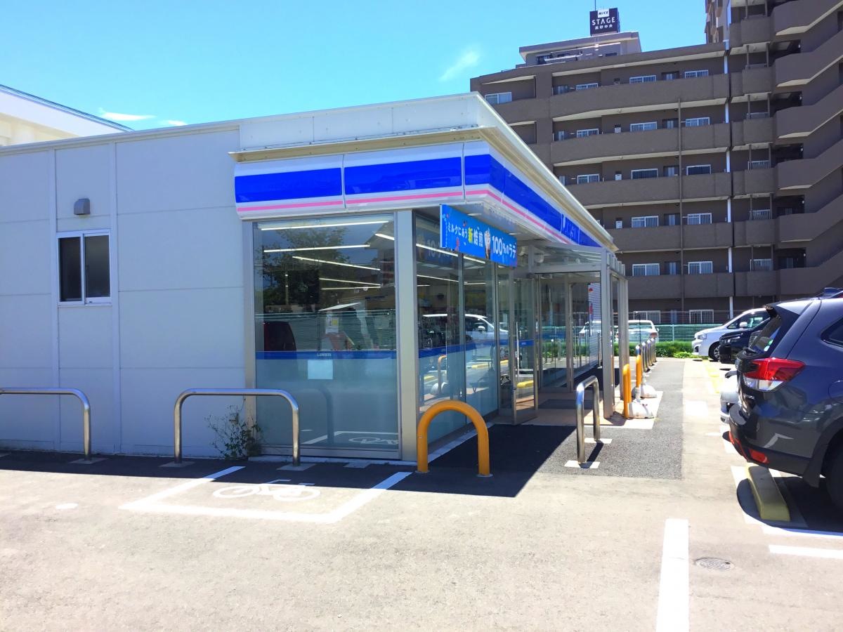 ローソン　仙台福室北店