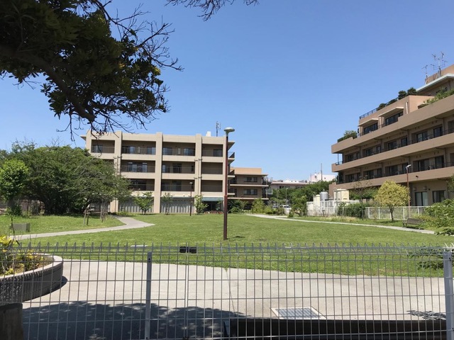 ゆいまーる習志野介護老人福祉施設 施設外観