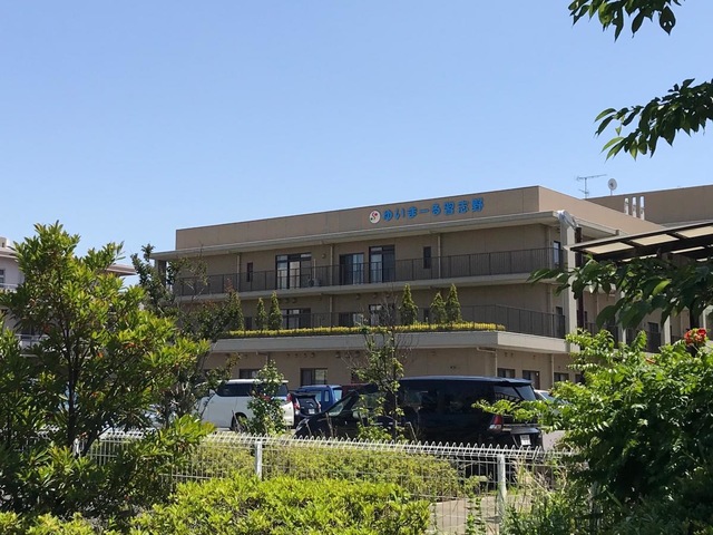 ゆいまーる習志野介護老人福祉施設 施設外観