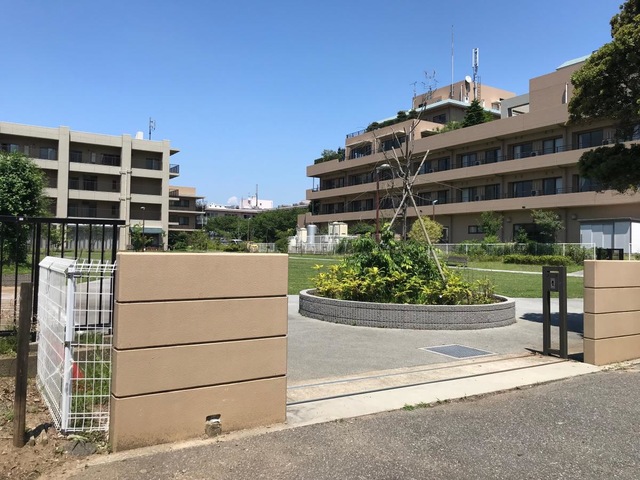 ゆいまーる習志野介護老人福祉施設 施設外観