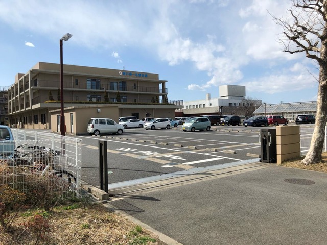 ゆいまーる習志野介護老人福祉施設 建物全景