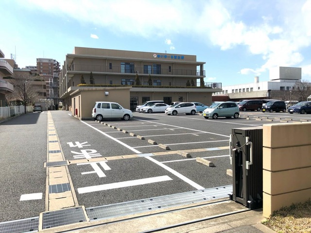 ゆいまーる習志野介護老人福祉施設 建物全景