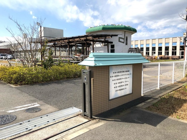 ゆいまーる習志野介護老人福祉施設 施設外観