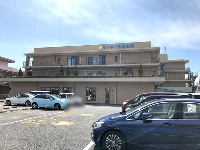 ゆいまーる習志野介護老人福祉施設 施設外観