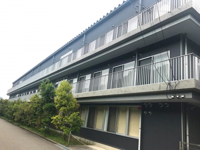 介護老人保健施設　ろうけん桜並木 施設外観