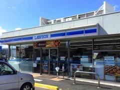 ローソン　四街道物井店