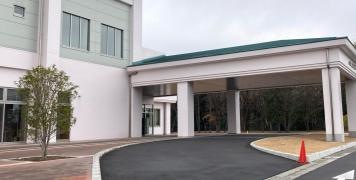 小山市立体育館