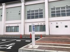 小山市立体育館