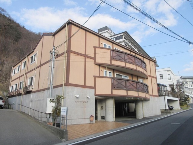 グループホームサンライズ里山辺 建物全景