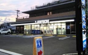 ローソン　高松楠上町二丁目店