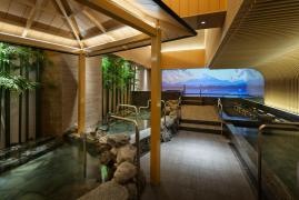 うめきた温泉　蓮　Ｗｅｌｌｂｅｉｎｇ　Ｐａｒｋ