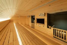 うめきた温泉　蓮　Ｗｅｌｌｂｅｉｎｇ　Ｐａｒｋ