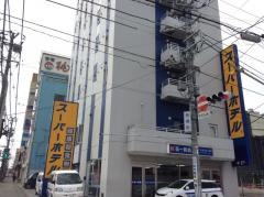 スーパーホテル八戸長横町
