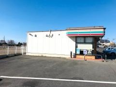 セブンイレブン　前橋堤町店