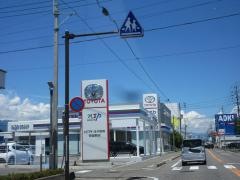 長野トヨペット穂高店