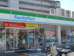 ファミリーマート　和歌山古屋店
