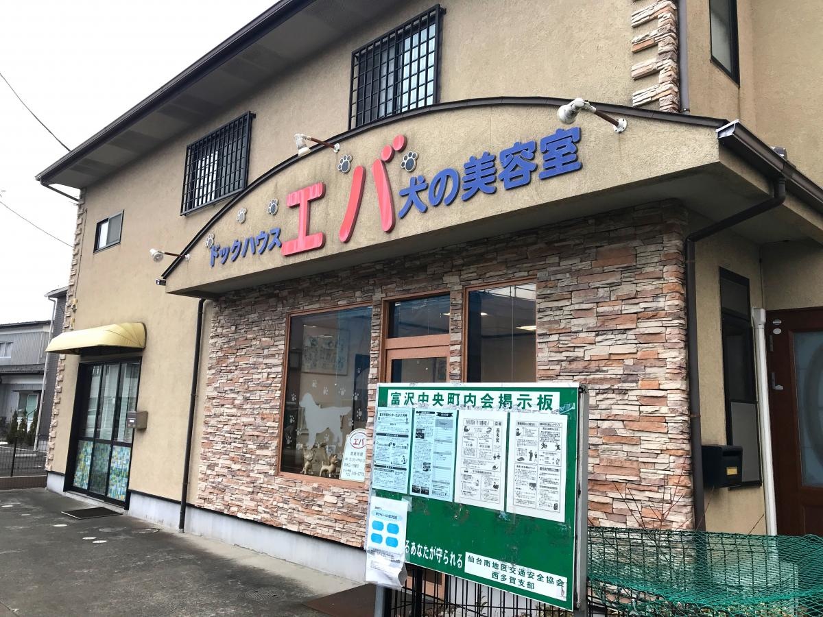 ドッグハウスエバ