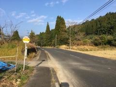 「中郡(霧島市)」バス停留所