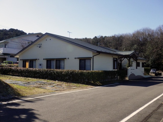 さわやかグループホームさかほぎ 建物全景