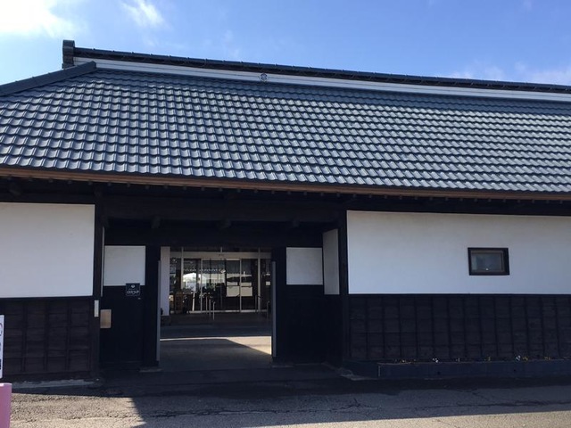 ローズ・ヴィラ 施設外観