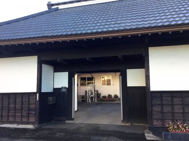 ローズ・ヴィラ 施設外観