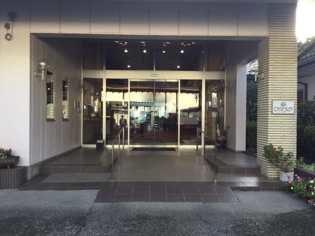 ローズ・ヴィラ 施設外観