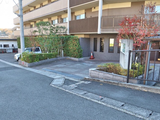 アズハイム川崎中央 施設外観