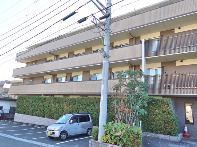 アズハイム川崎中央 施設外観