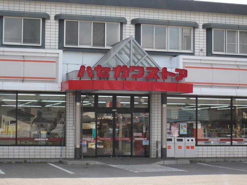 入り口です。
