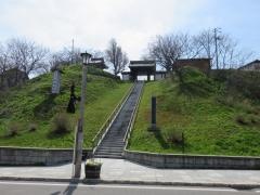 東本願寺江差別院