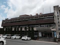 河北町役場