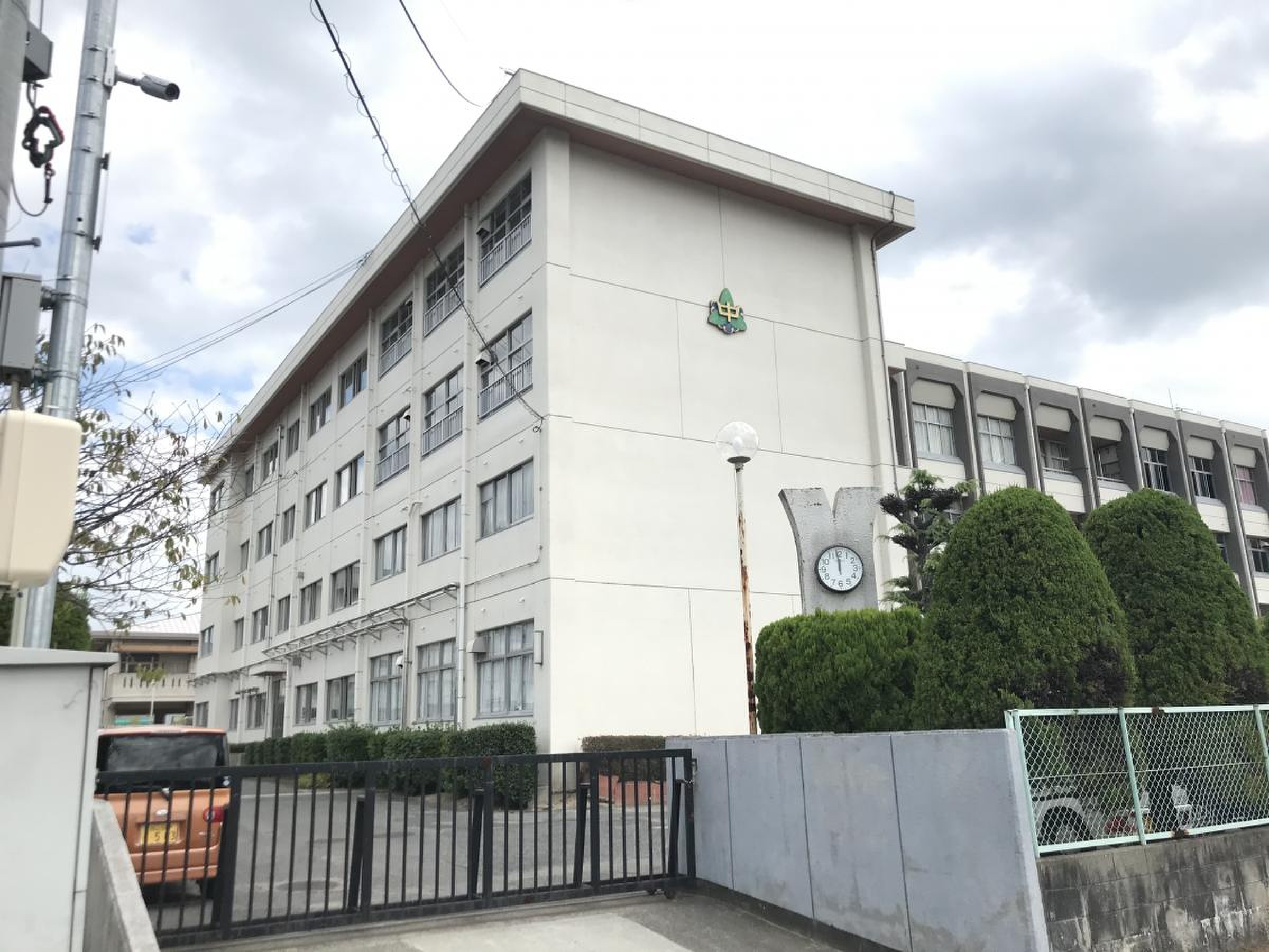 岡山 市立 福南 中学校