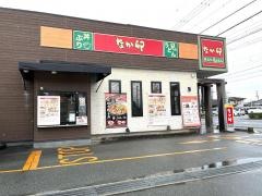 なか卯　松阪大黒田店