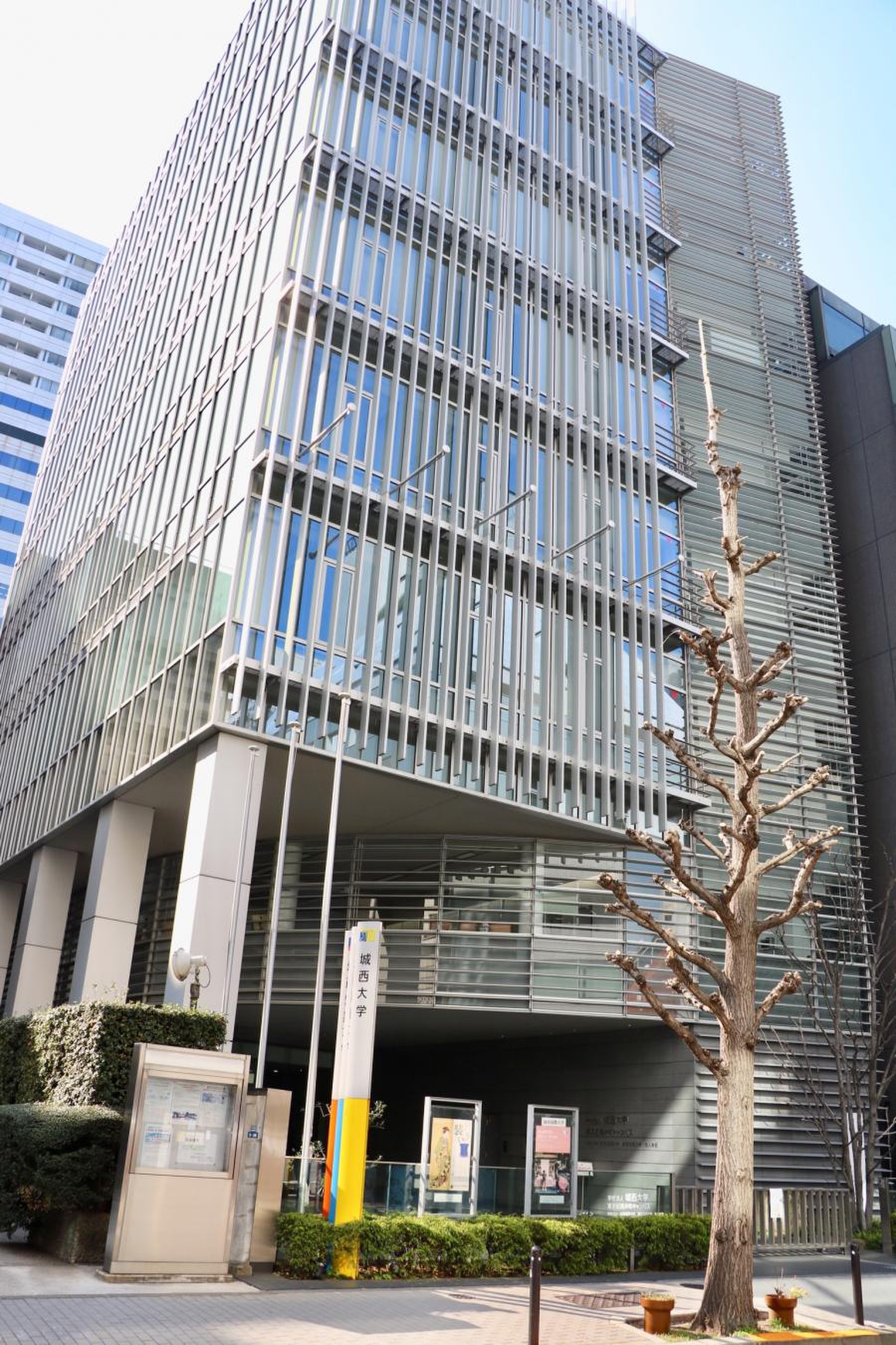 城西 国際 大学