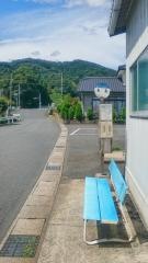 「大島」バス停留所