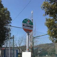 「保育園前(高知市)」バス停留所