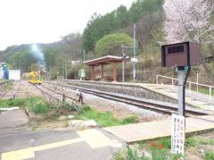 信濃川上駅