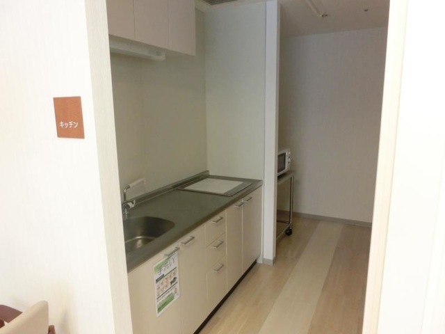 サービス付き高齢者向け住宅 フルール東山 内観（中の様子）