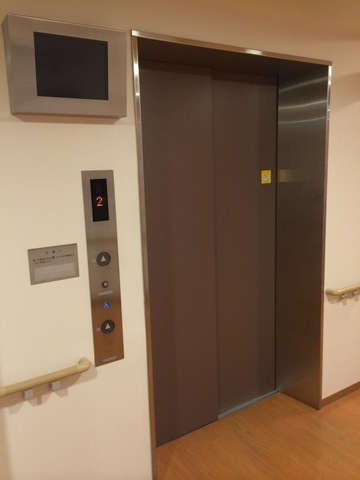 サービス付き高齢者向け住宅 フルール東山 設備