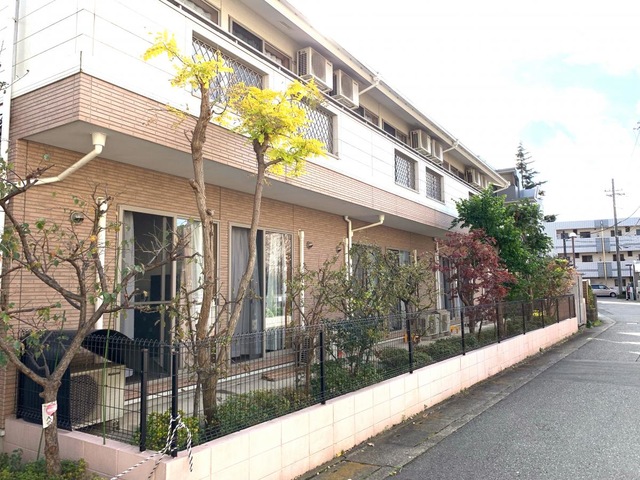 ゆう和 施設外観