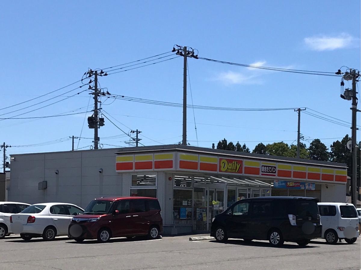デイリーヤマザキ　新青森駅前店