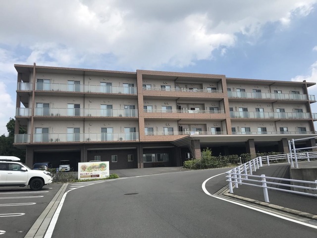 特別養護老人ホームレモンの樹東海 施設外観