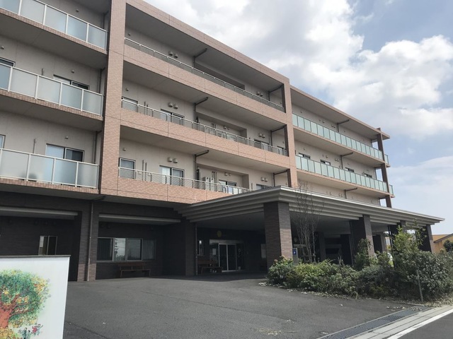 特別養護老人ホームレモンの樹東海 施設外観