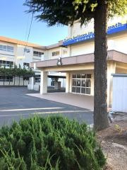 郡山市立郡山第一中学校