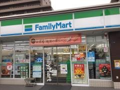 ファミリーマート　水戸金町二丁目店