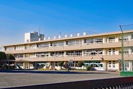 韮川小学校