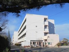 行田市立見沼中学校