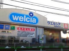 ウエルシア　朝霞根岸台店
