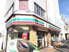 セブンイレブン　船橋二和向台駅前店