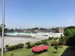 流山市民プール